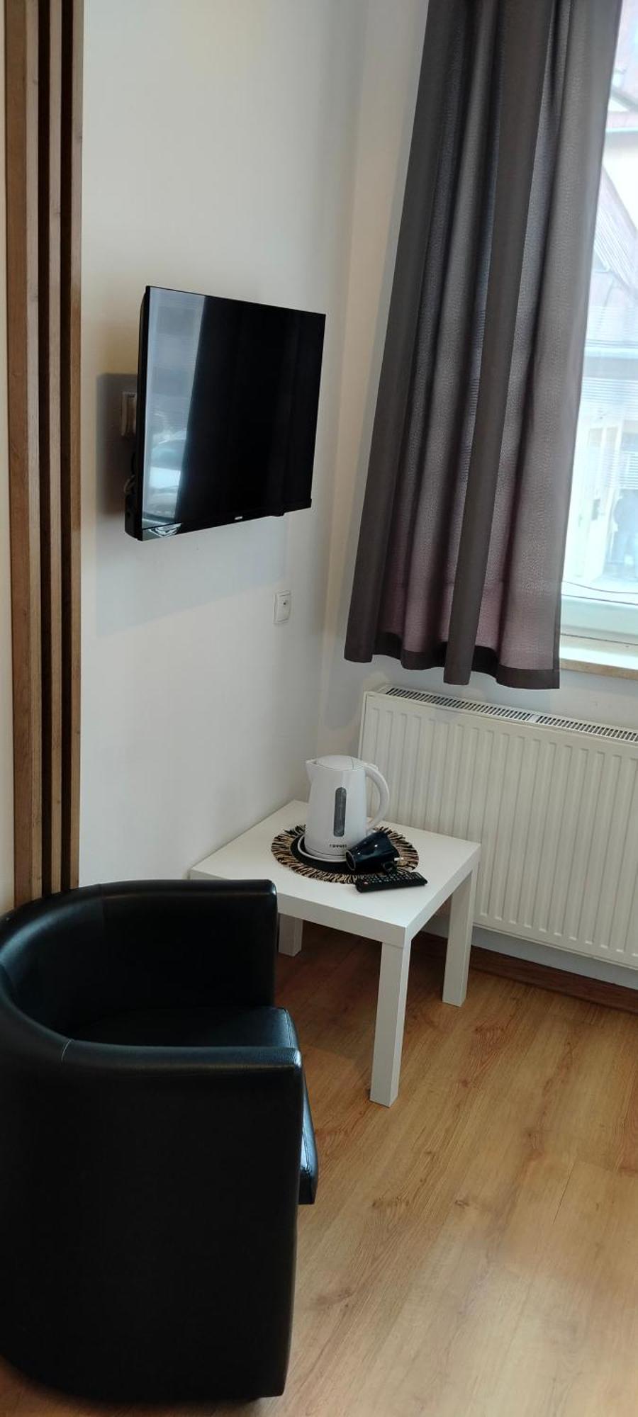 Brzoza W Centrum Zakopanego Szoba fotó
