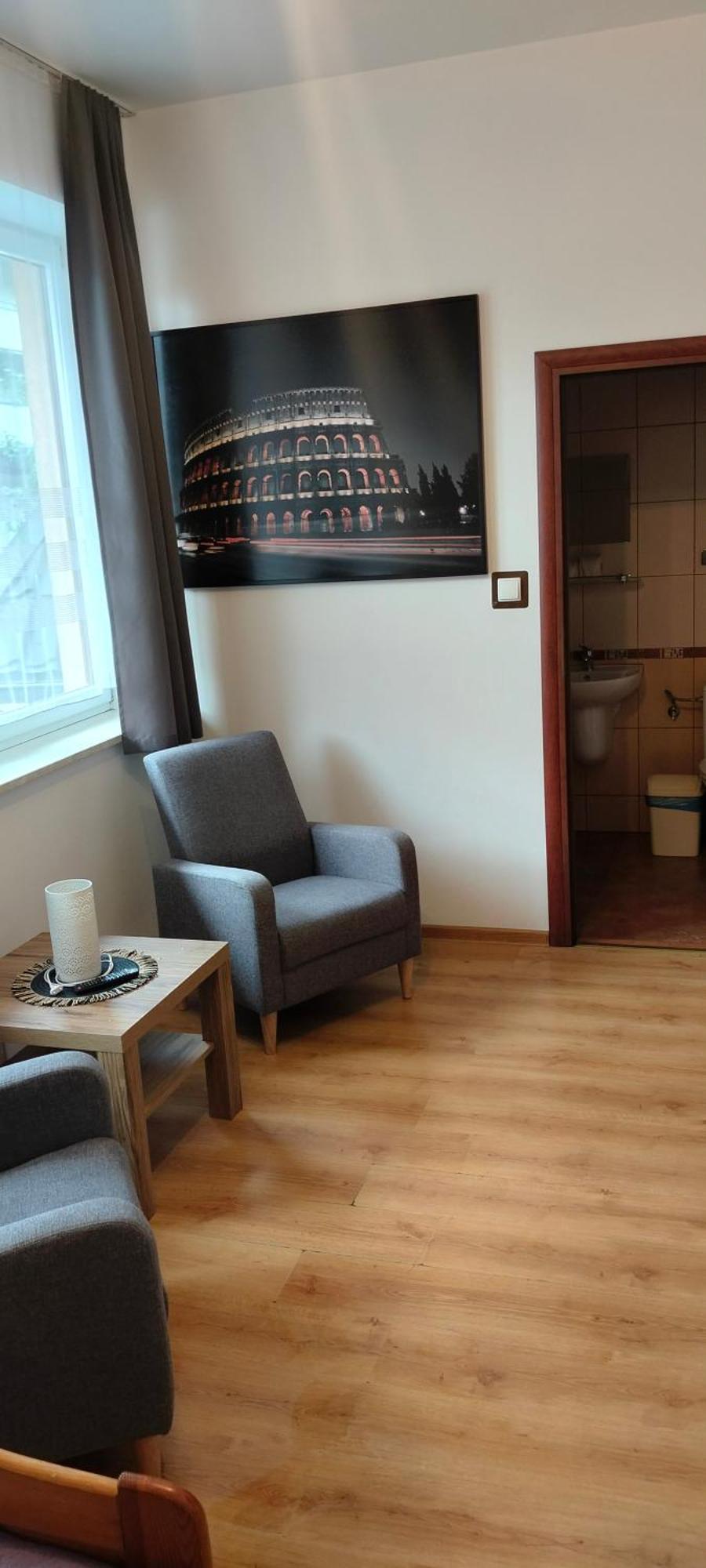 Brzoza W Centrum Zakopanego Szoba fotó