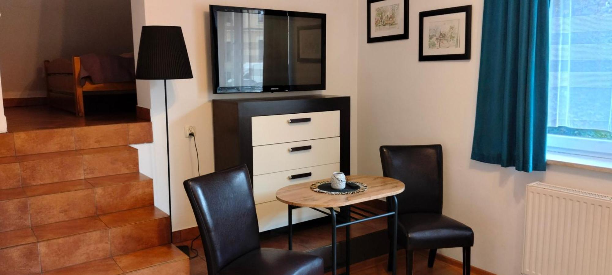 Brzoza W Centrum Zakopanego Kültér fotó
