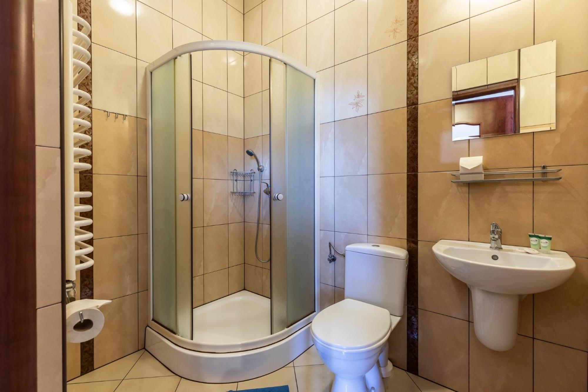 Brzoza W Centrum Zakopanego Kültér fotó