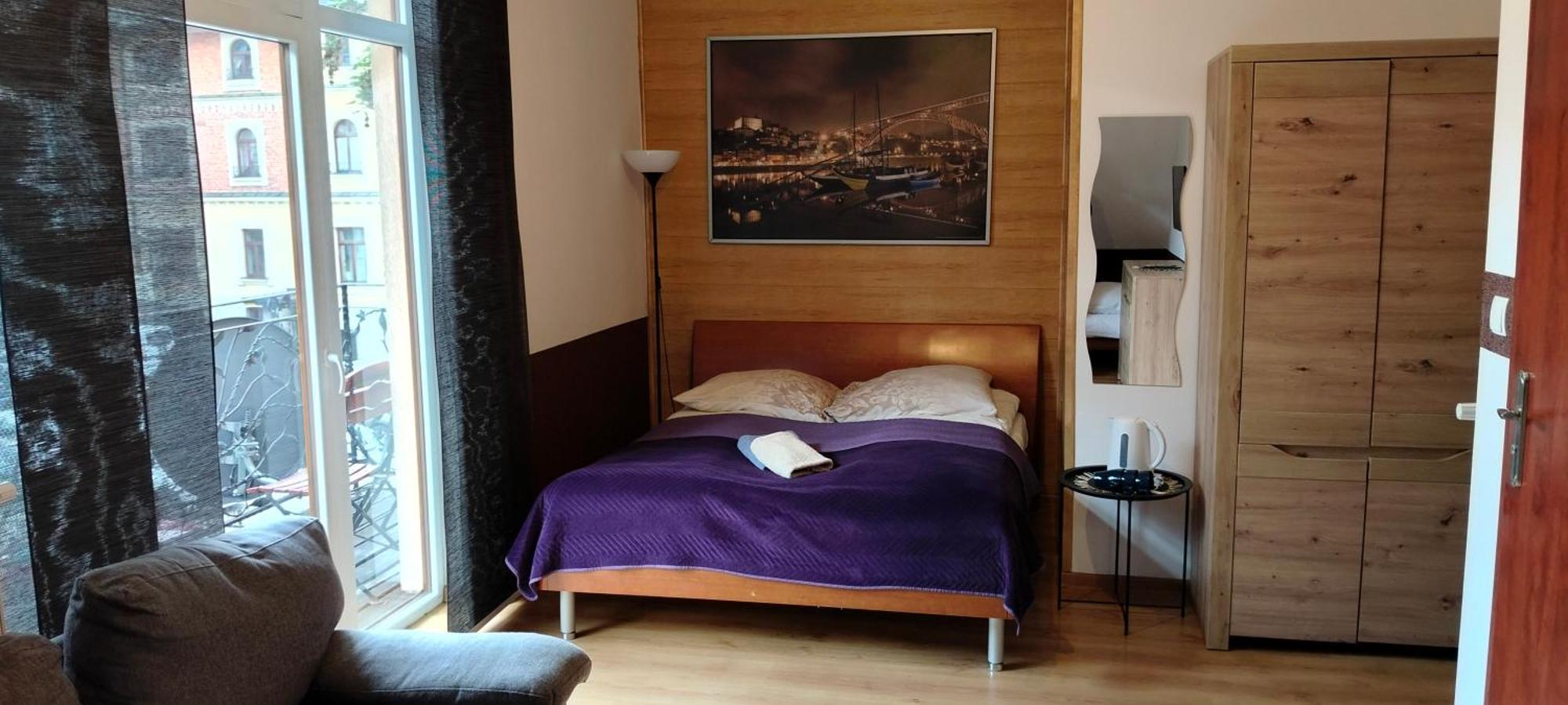 Brzoza W Centrum Zakopanego Szoba fotó